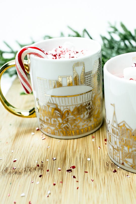 Nola Tawk Nola Tawk New Orleans Skyline Mug - Little Miss Muffin Children & Home