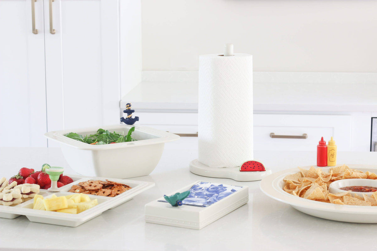 Nora Fleming - Nora Fleming Main Squeeze Topper - Little Miss Muffin Children & Home