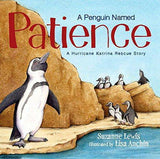Looziana Book Company - A Penguin Named Patience by Suzanne Lewis - Little Miss Muffin Children & Home