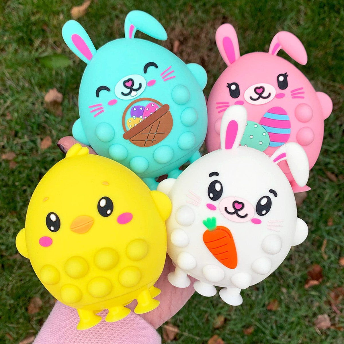 Top Trenz Top Trenz OMG Pop Rocker - Little Miss Muffin Children & Home