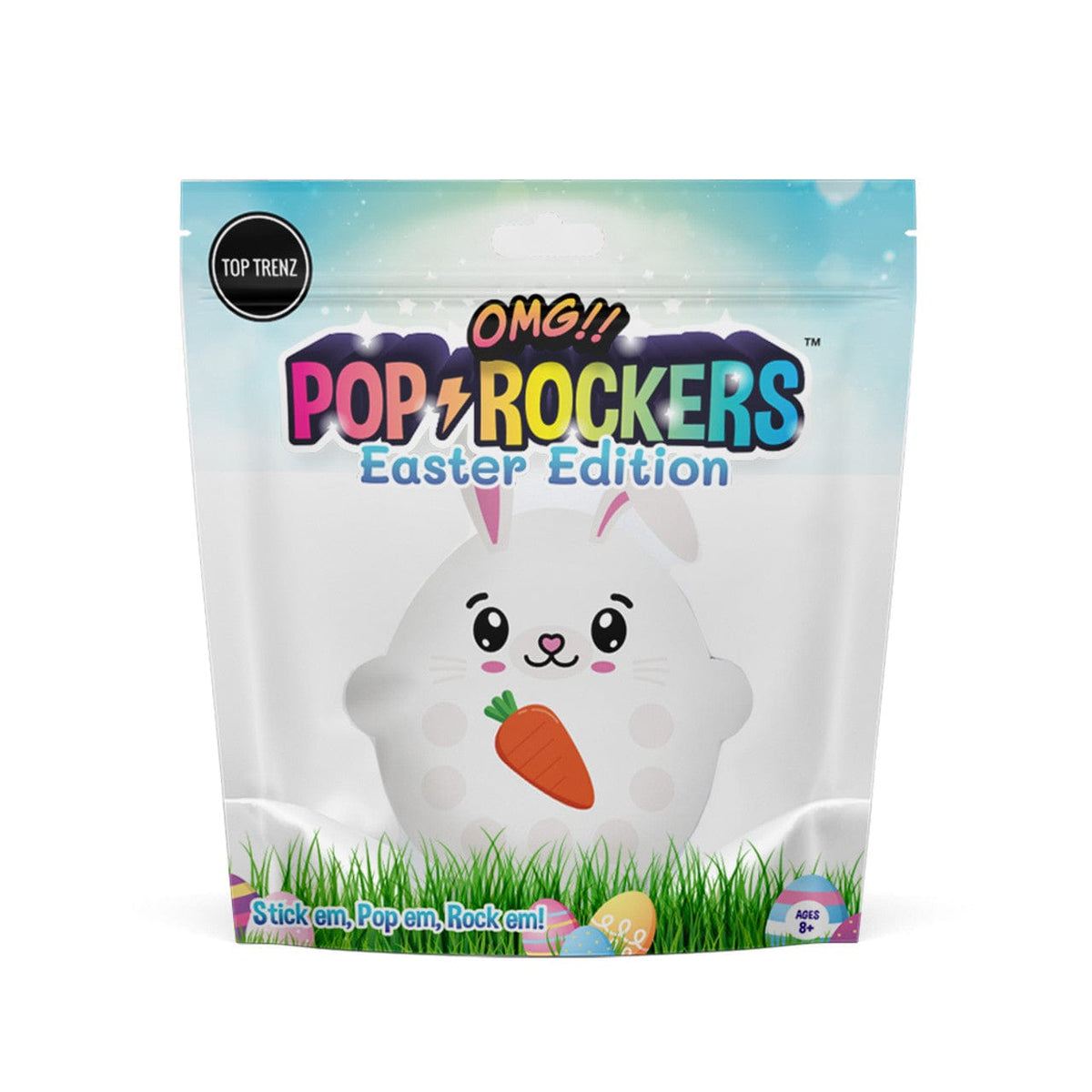 Top Trenz Top Trenz OMG Pop Rocker - Little Miss Muffin Children & Home