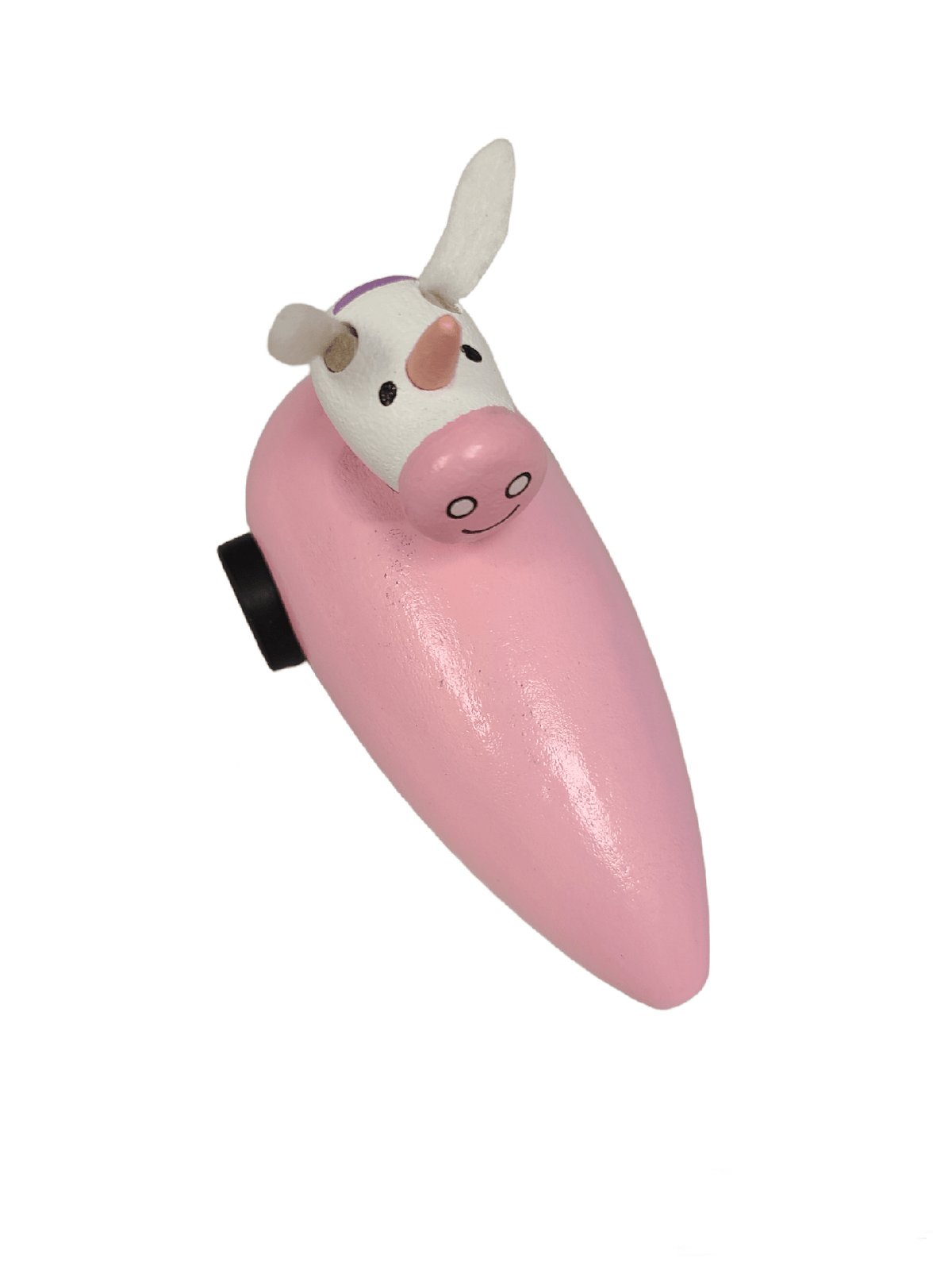 Jack Rabbit Creations Jack Rabbit Creations Unicorn Pull Back Racer - Little Miss Muffin Children & Home