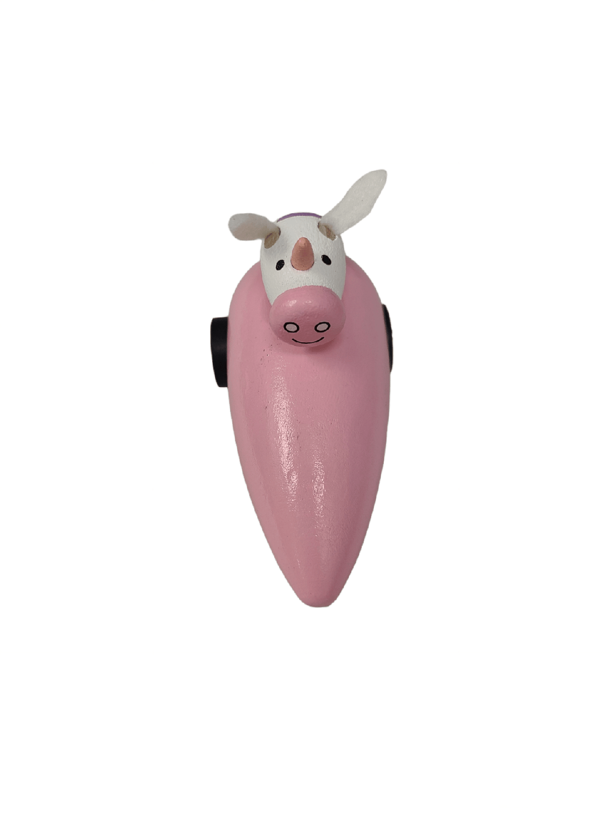 Jack Rabbit Creations Jack Rabbit Creations Unicorn Pull Back Racer - Little Miss Muffin Children & Home