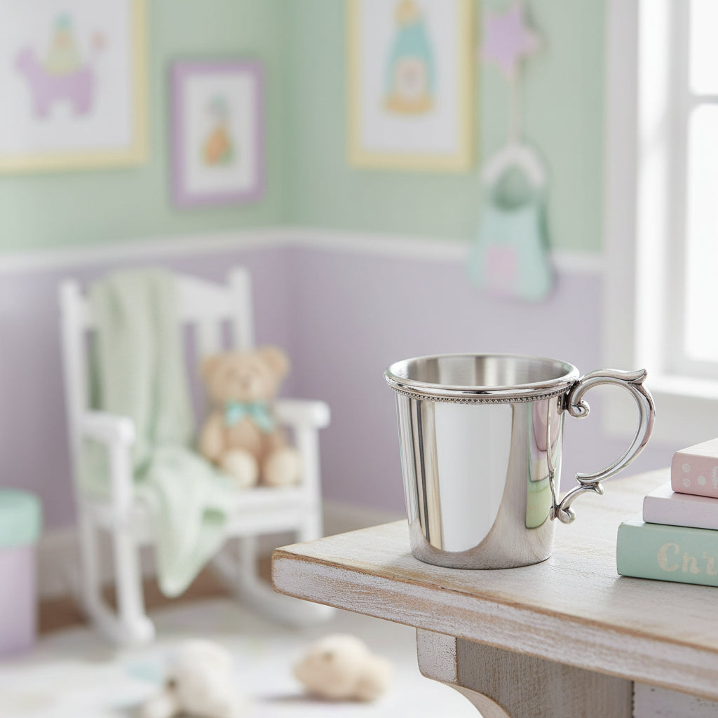 Salisbury, Inc. Salisbury Louisiana Baby Cup - Little Miss Muffin Children & Home