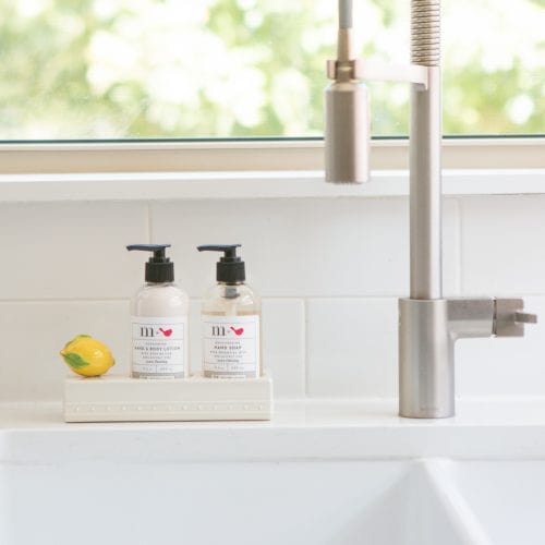 Nora Fleming Nora Fleming Lemon Squeeze Topper - Little Miss Muffin Children & Home