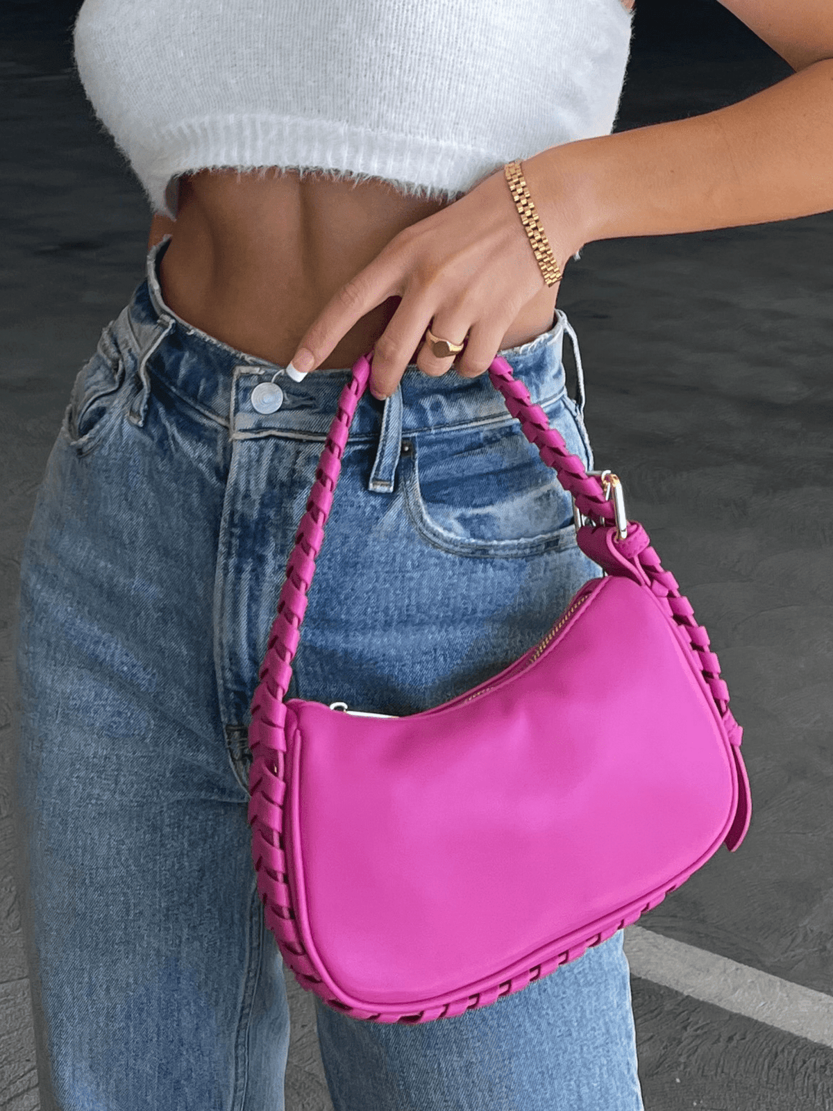 Jules Kae Jules Kae Delilah Shoulder Bag - Little Miss Muffin Children & Home