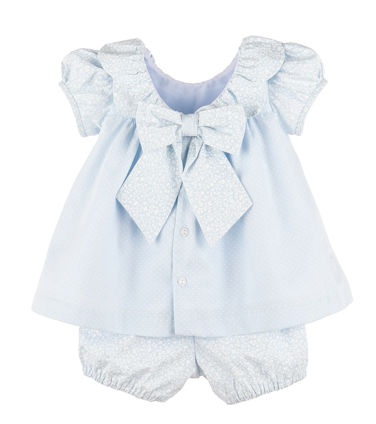 C&A - Casero & Associates Casero & Associates Floral Flurries 2pc. Float - Little Miss Muffin Children & Home