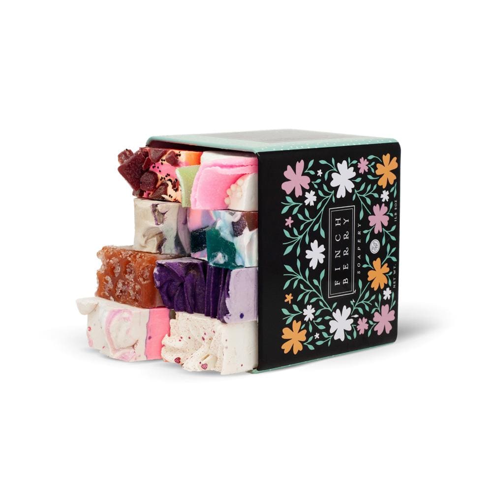 FinchBerry Finchberry Sample Tin Soap Set - Little Miss Muffin Children & Home