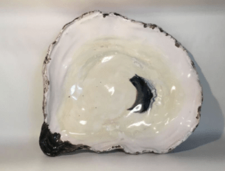 Seagem Studios - Grande Oyster Bowl - Little Miss Muffin Children & Home