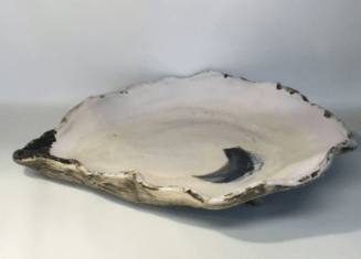 Seagem Studios - Grande Oyster Bowl - Little Miss Muffin Children & Home