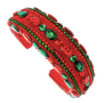 Golden Lily Golden Lily Christmas Bling Headband - Little Miss Muffin Children & Home