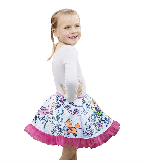 Great Pretenders - Great Pretenders Colour A Skirt - Little Miss Muffin Children & Home