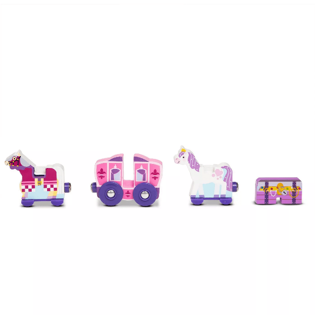 Melissa & Doug Melissa & Doug Take Along Kingdom - Little Miss Muffin Children & Home