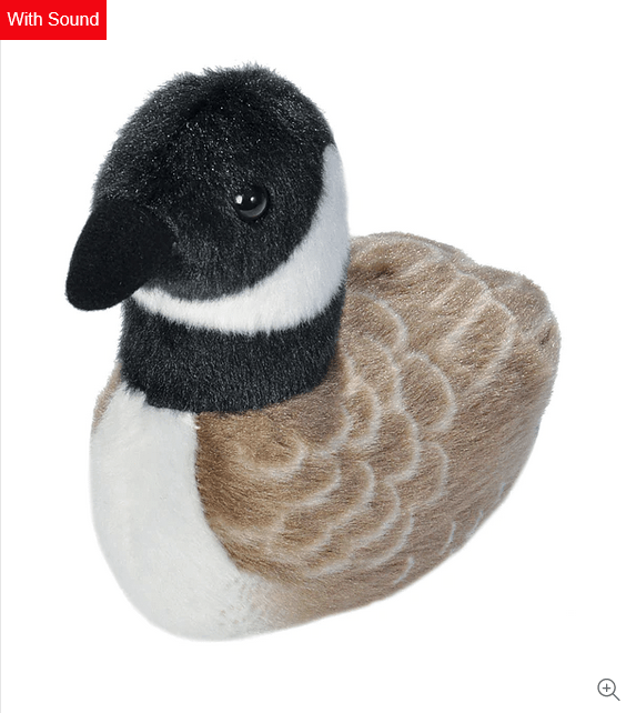 Wild Republic Audubon II Canada Goose Plush