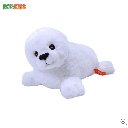Wild Republic Ecokins Mini Harp Seal Pup Plush