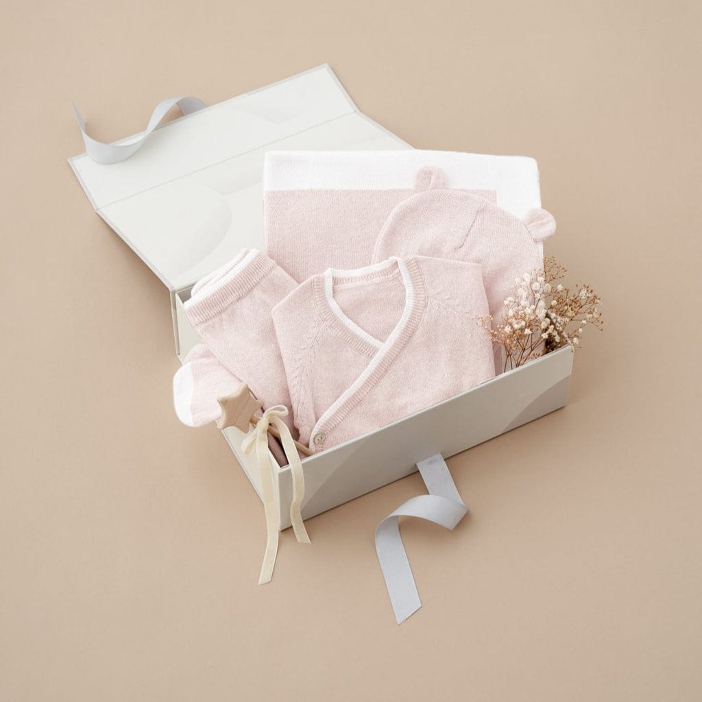 ELE - Elegant Baby Elegant Baby Cashmere Kimono Set - Little Miss Muffin Children & Home