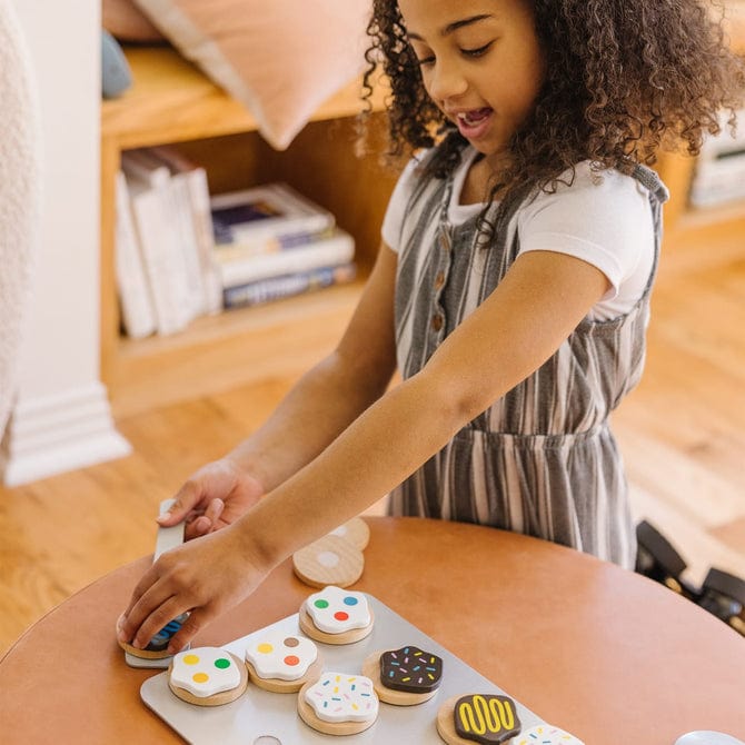 Melissa & Doug Melissa & Doug Slice and Bake Cookie Set - Little Miss Muffin Children & Home