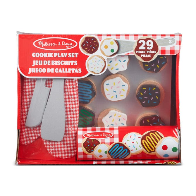 Melissa & Doug Melissa & Doug Slice and Bake Cookie Set - Little Miss Muffin Children & Home