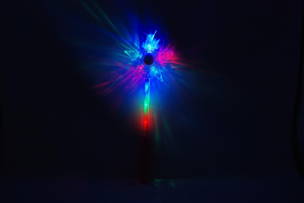 PFP - Pink Poppy Pink Poppy Princess & The Unicorn Light Up Star Wand - Little Miss Muffin Children & Home