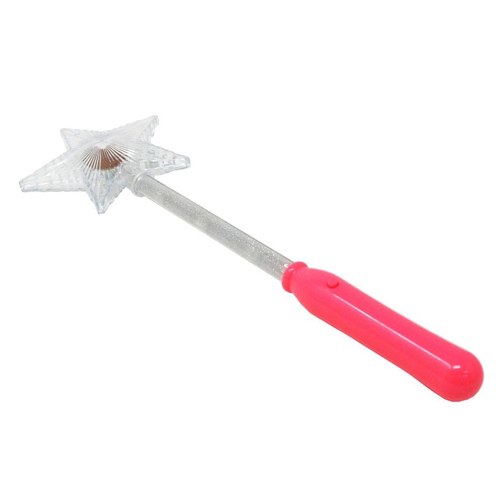 PFP - Pink Poppy Pink Poppy Princess & The Unicorn Light Up Star Wand - Little Miss Muffin Children & Home