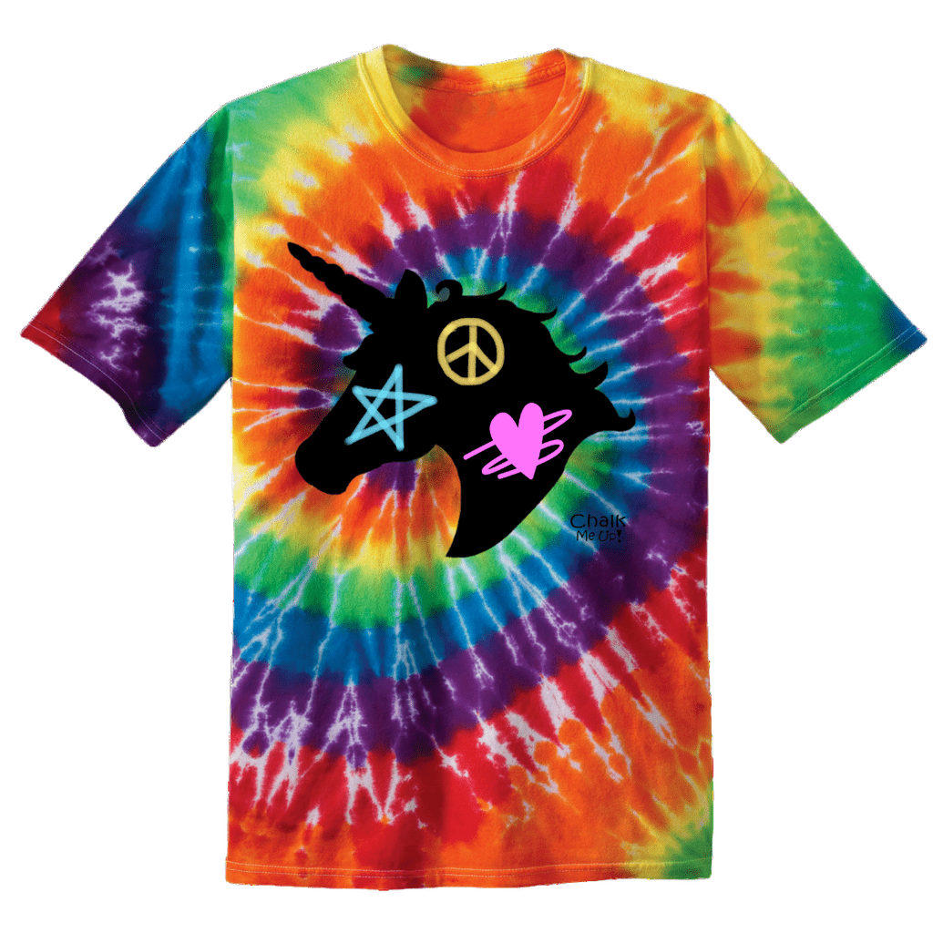 Chalk Me Up Chalk Me Up Shark T-Shirt Tie Dye Kit - Little Miss Muffin Children & Home