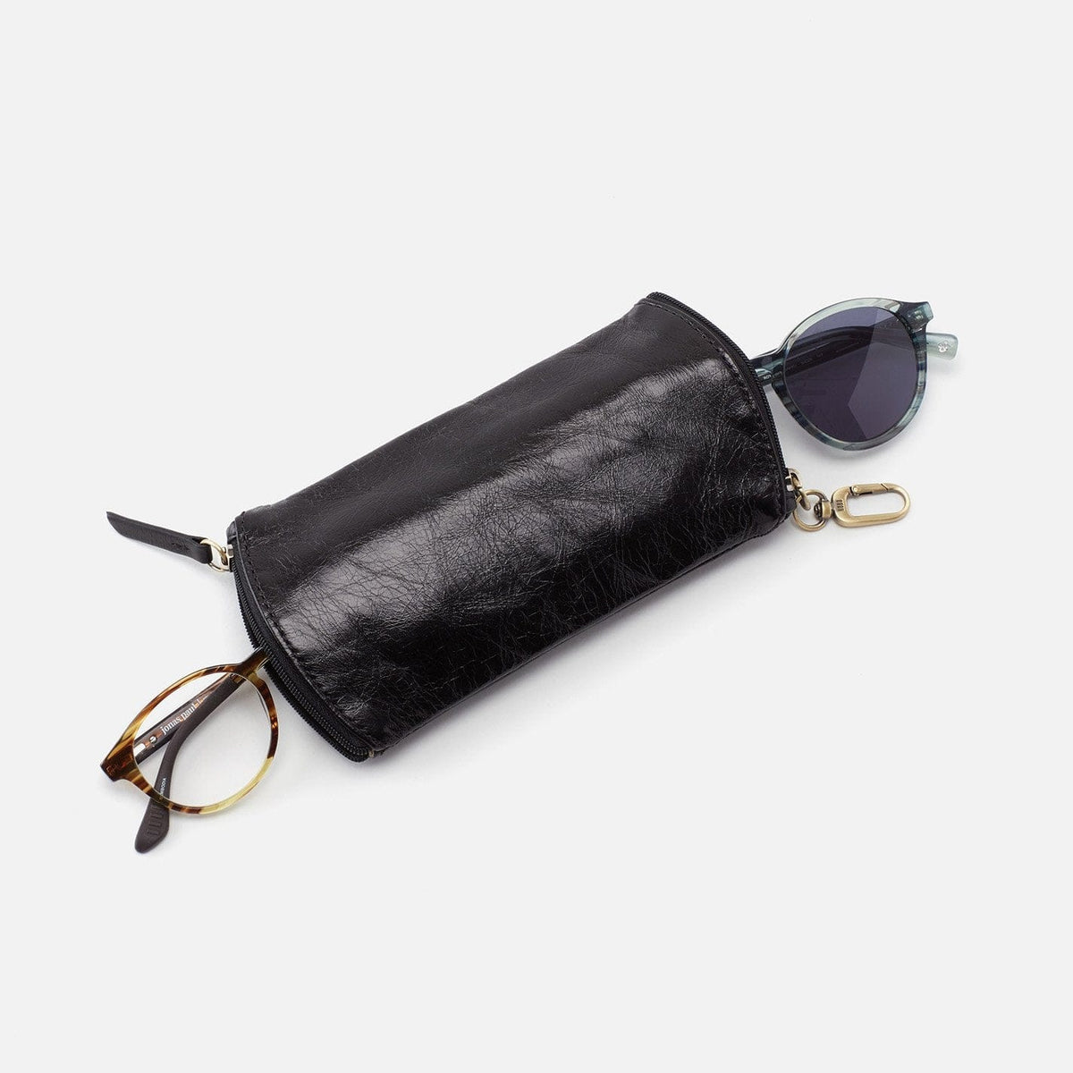 Hobo Hobo Spark Go Double Eyeglass Case Black - Little Miss Muffin Children & Home