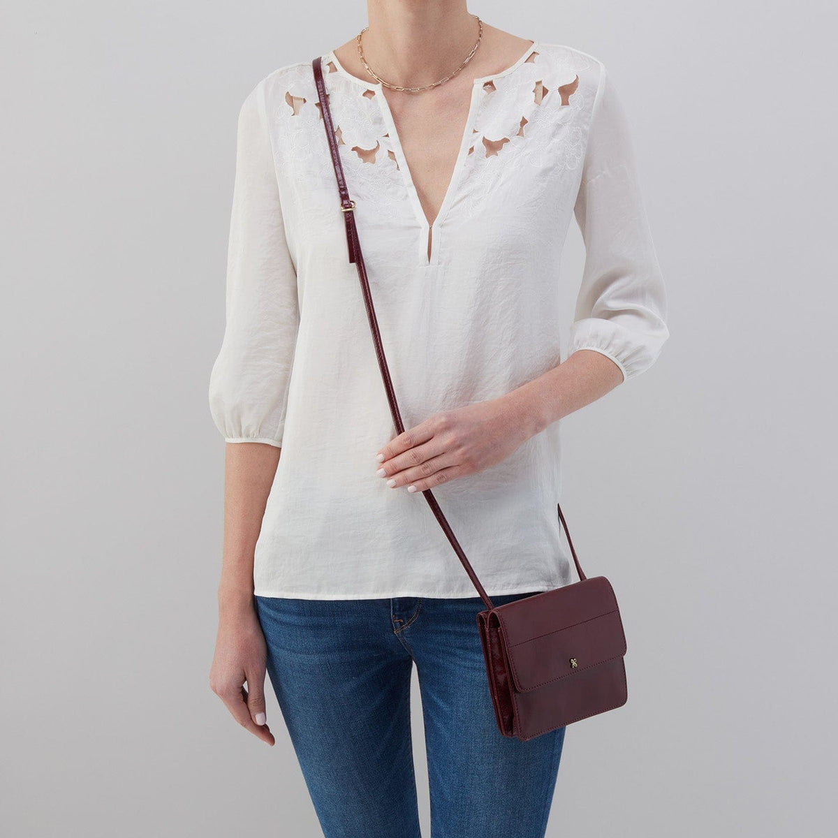 HBO - HOBO HOBO Jill Wallet Crossbody - Little Miss Muffin Children & Home