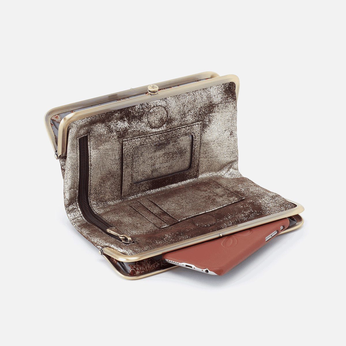 Hobo Bags - Hobo Bags Lauren Clutch Wallet - Little Miss Muffin Children & Home