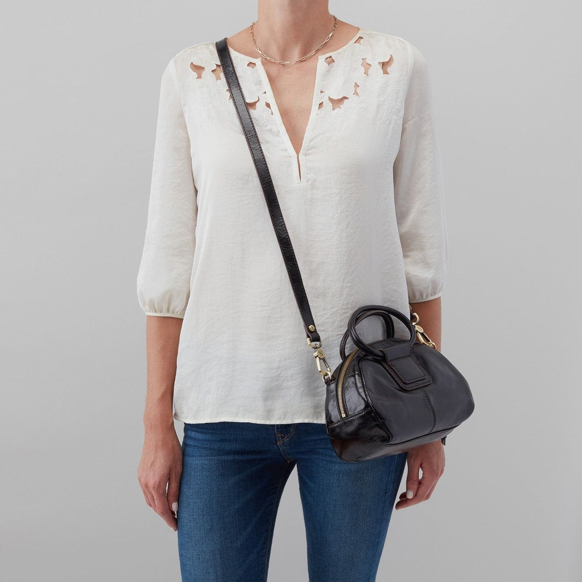 HBO - HOBO HOBO Sheila Small Satchel - Little Miss Muffin Children & Home