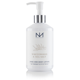 Niven Morgan Niven Morgan Whitewood & Sea Salt Hand and Body Lotion - Little Miss Muffin Children & Home