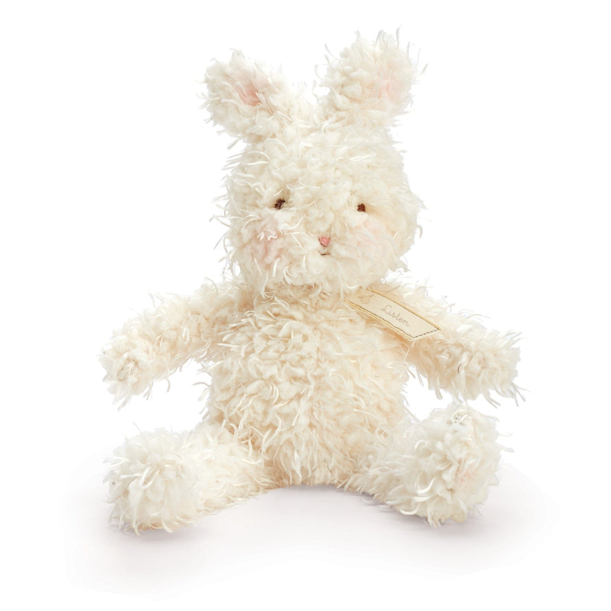 BTF - Bunnies by the Bay Bunnies By The Bay Shaggy Hoppy Bunny - Little Miss Muffin Children & Home