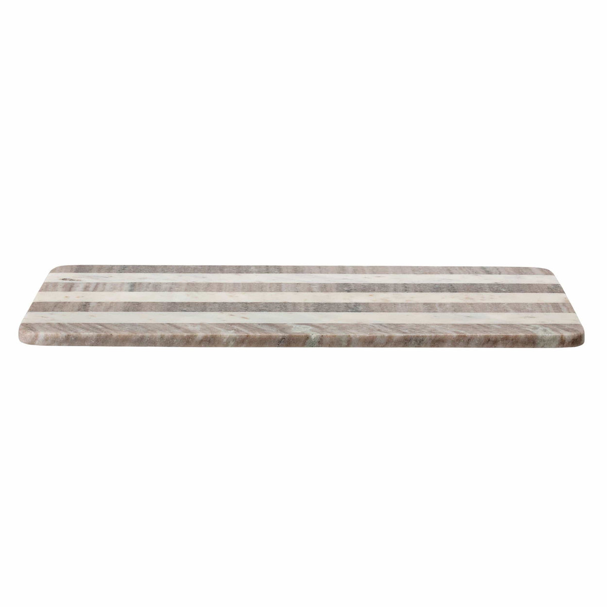Bloomingville Bloomingville Striped Marble Cutting Board - Little Miss Muffin Children & Home