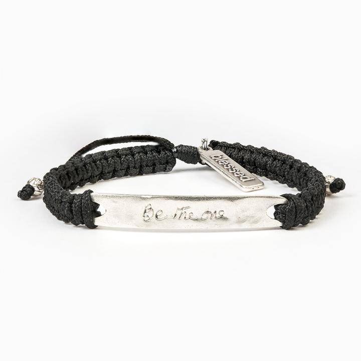 My Saint My Hero - My Saint My Hero Be The One Bracelet - Little Miss Muffin Children & Home