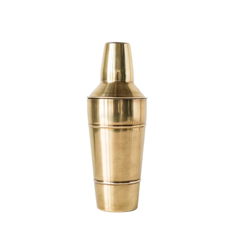 Bloomingville Bloomingville Stainless Steel Cocktail Shaker - Little Miss Muffin Children & Home