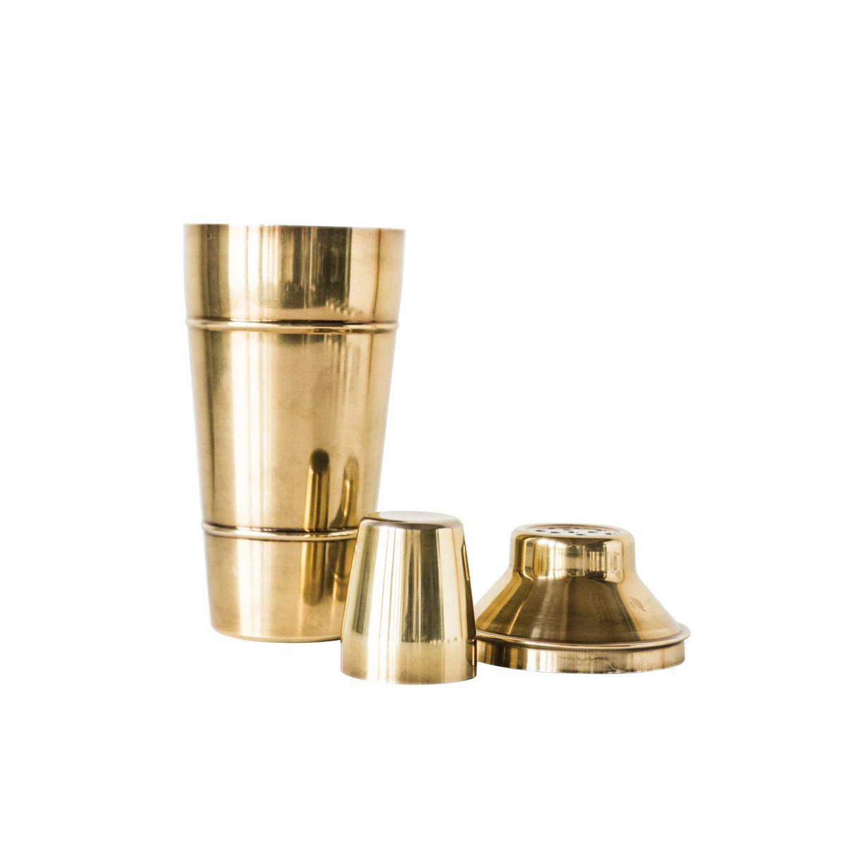 Bloomingville Bloomingville Stainless Steel Cocktail Shaker - Little Miss Muffin Children & Home