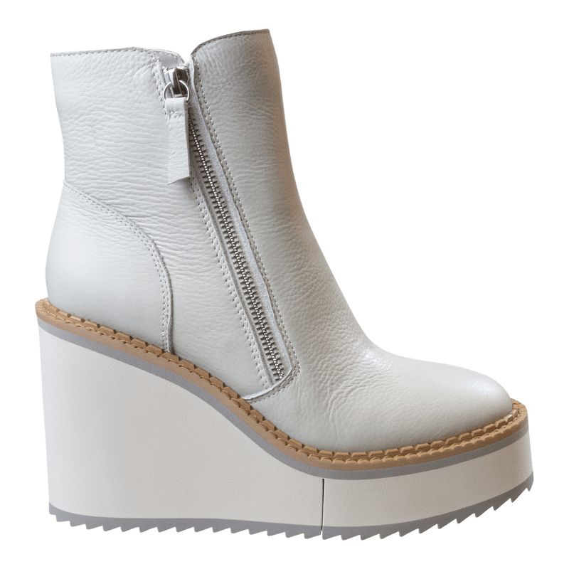 NFS - Naked Feet Naked Feet Avail Wedge Ankle Boots - Little Miss Muffin Children & Home