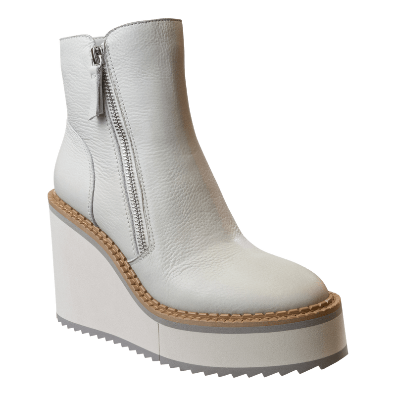 NFS - Naked Feet Naked Feet Avail Wedge Ankle Boots - Little Miss Muffin Children & Home