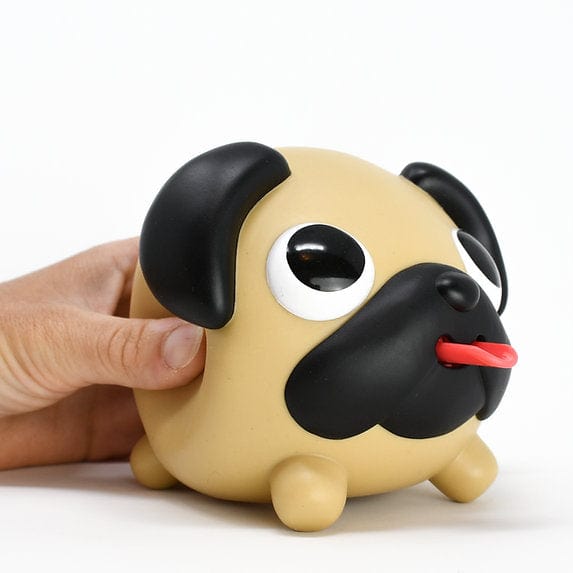 Sankyo Toys Sankyo Toys Pug Jabber Ball - Little Miss Muffin Children & Home