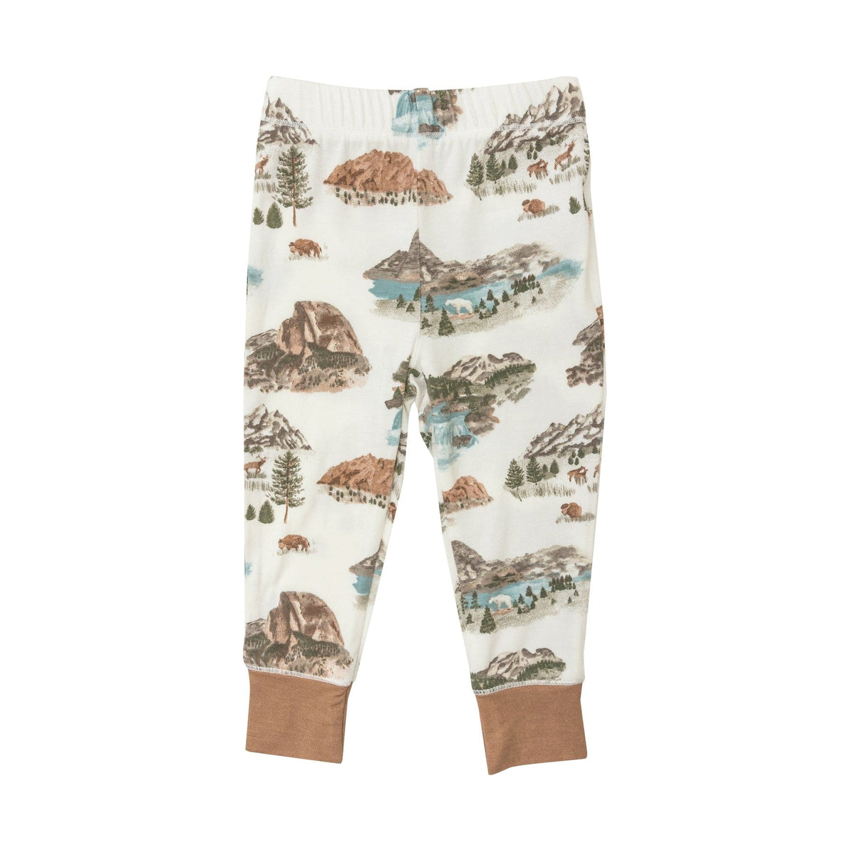 FUN - Angel Dear Angel Dear National Parks Lounge Wear Set - Little Miss Muffin Children & Home