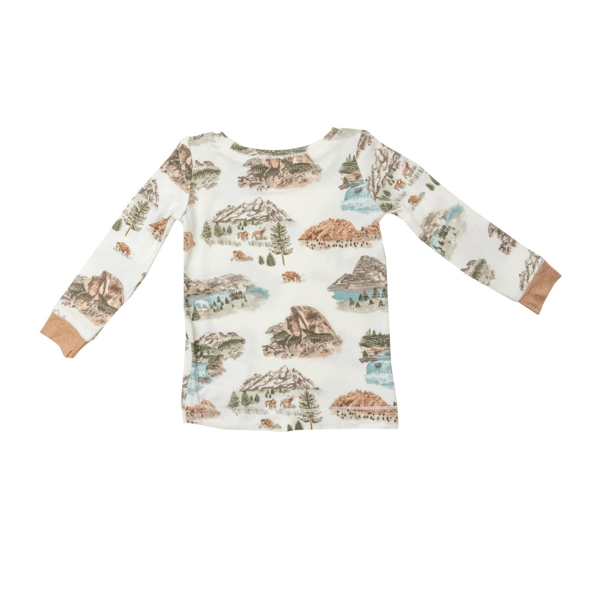FUN - Angel Dear Angel Dear National Parks Lounge Wear Set - Little Miss Muffin Children & Home