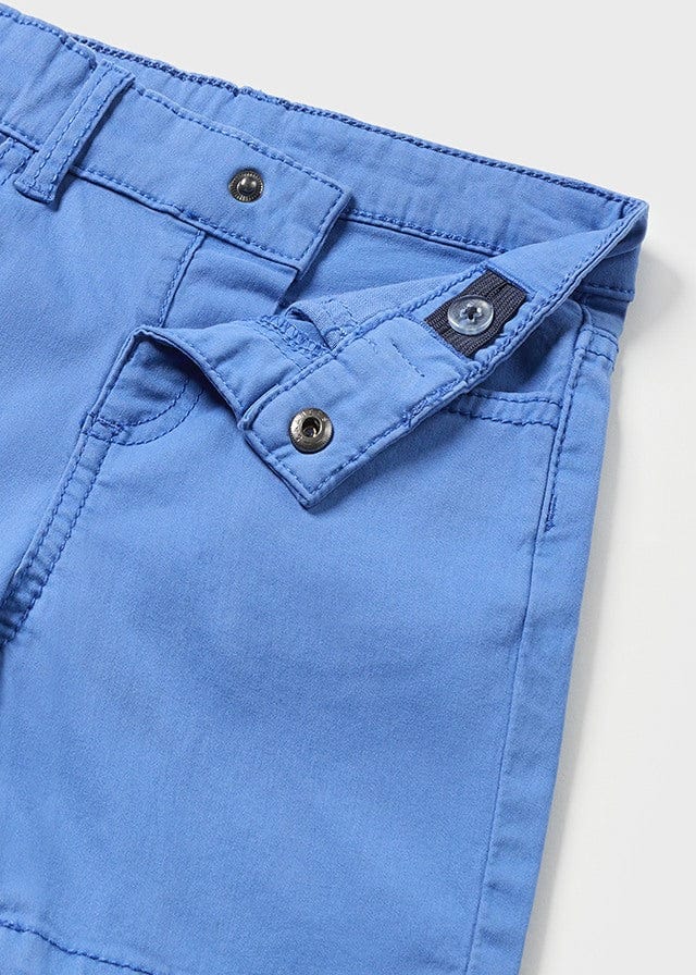 Mayoral Usa Inc Mayoral Twill Pocket Shorts - Little Miss Muffin Children & Home