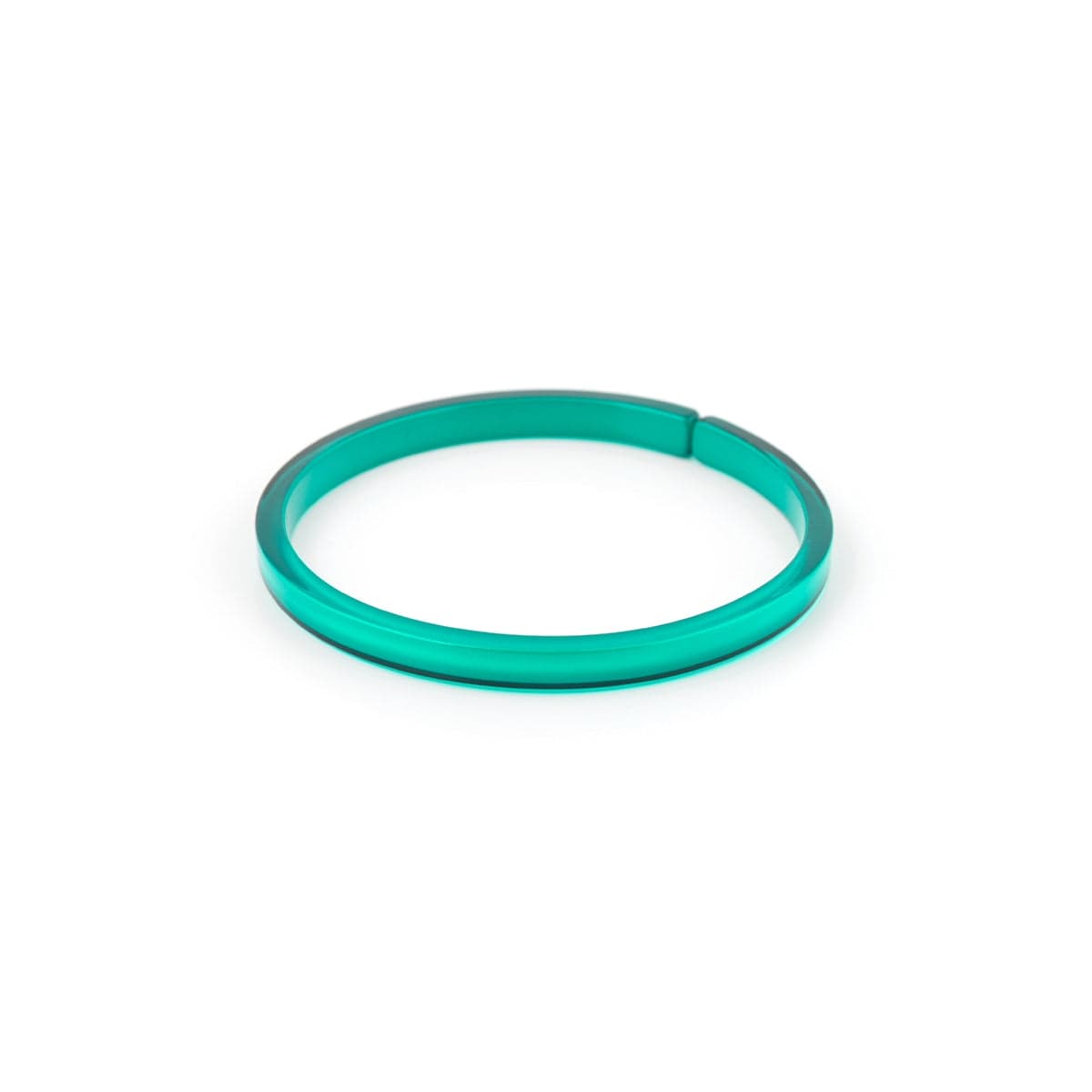 Zenzii Zenzii Skinny Resin Stack Bangles - Little Miss Muffin Children & Home