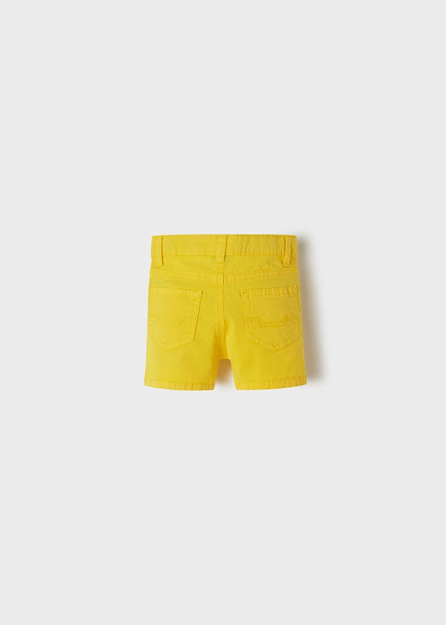 Mayoral Mayoral 206 5 POCKET TWILL SHORTS - Little Miss Muffin Children & Home