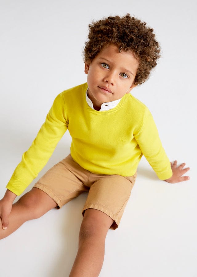 Mayoral Mayoral 3.249 BERMUDA SHORTS - Little Miss Muffin Children & Home