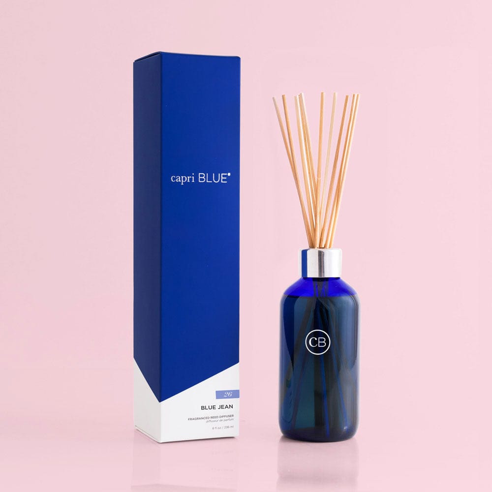 Capri Blue - Capri Blue Blue Jean Reed Diffuser (8 FL OZ) - Little Miss Muffin Children & Home