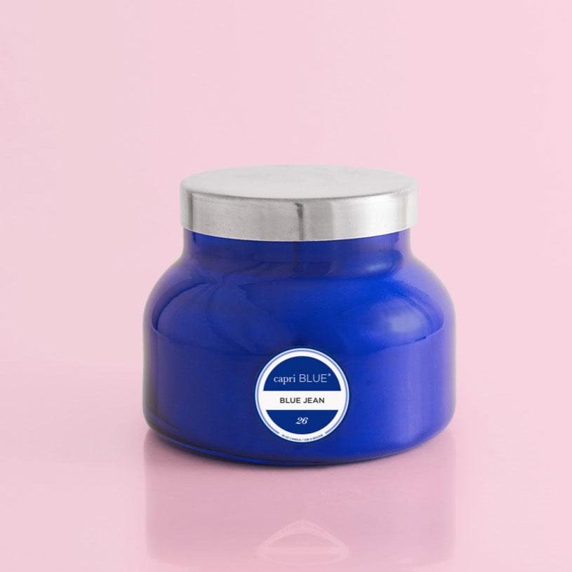 Capri Blue - Capri Blue Blue Jean Jar (19OZ) - Little Miss Muffin Children & Home