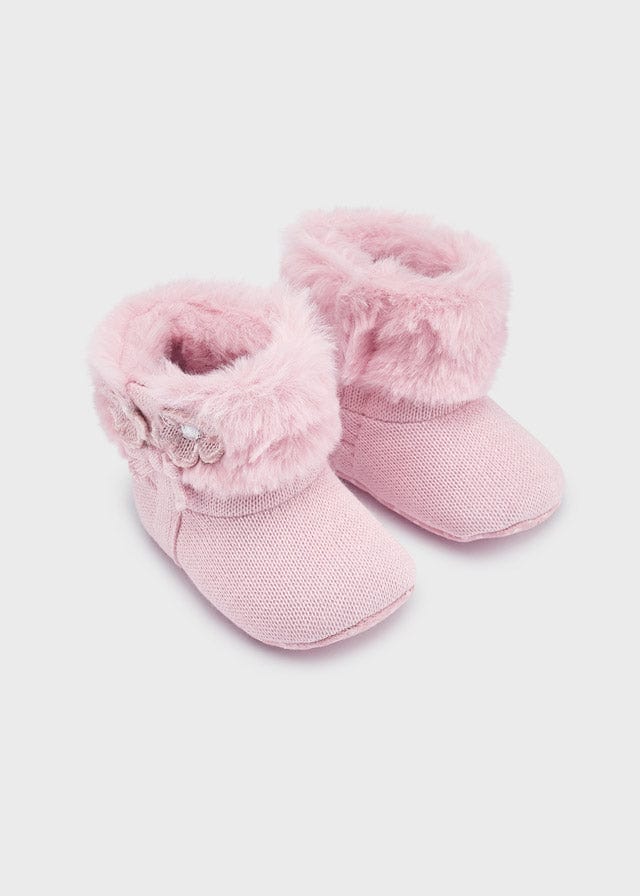 MAY - Mayoral Usa Inc Mayoral Usa Inc Knit boots - Little Miss Muffin Children & Home