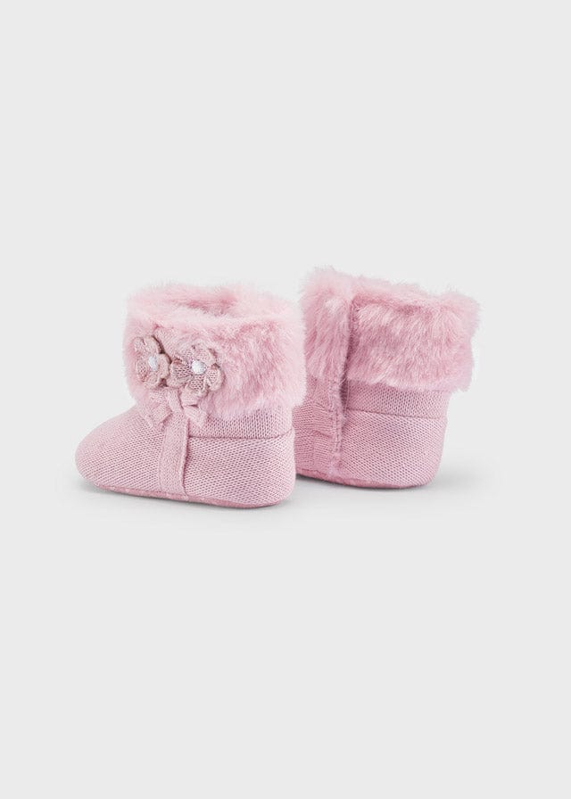 MAY - Mayoral Usa Inc Mayoral Usa Inc Knit boots - Little Miss Muffin Children & Home