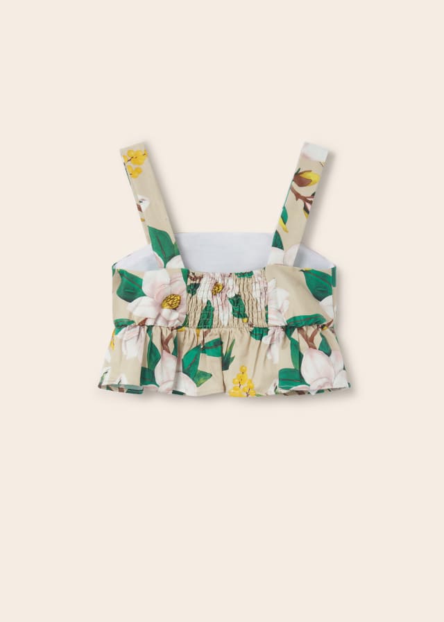 Mayoral Usa Inc Mayoral Knot Top - Little Miss Muffin Children & Home