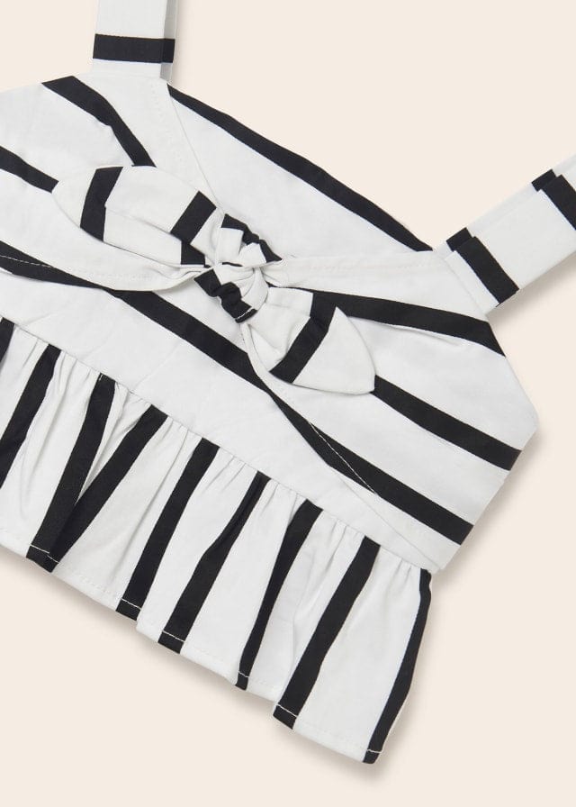 Mayoral Usa Inc Mayoral Knot Top - Little Miss Muffin Children & Home